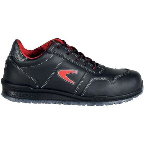 Chaussures de sécurité basses ZATOPEK S3 SRC pointure 40 - COFRA