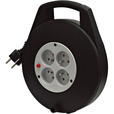 Cassette multiprises KB4 - 10 M - BRENNENSTUHL