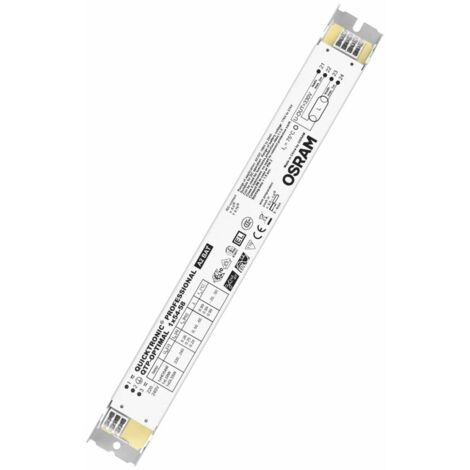 Ballast électronique Quicktronic Professional Optimal 1x54-58 - Ledvance
