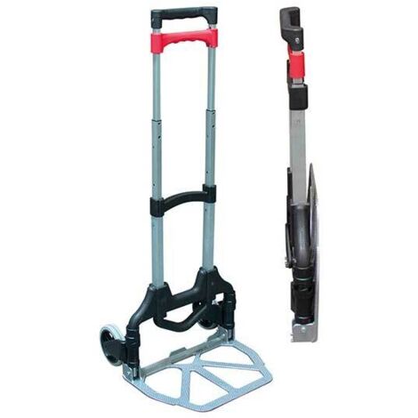 Diable aluminium pliant Fimm - charge 70 kg (1/4)