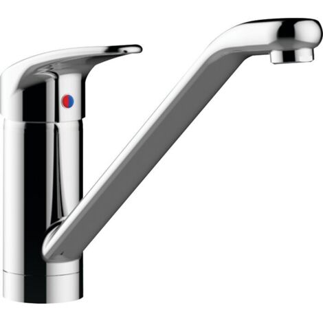 Mitigeur évier à bec orientable H160 S230 - LES ROBINETS PRESTO S.A (1/2)