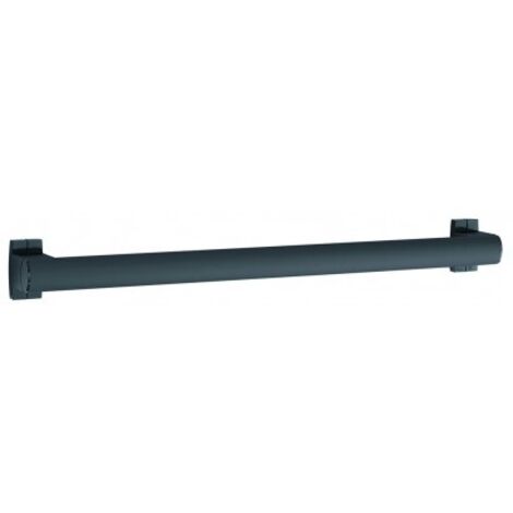 Barre d'appui droite ARSIS 600 mm anthracite - PELLET ASC