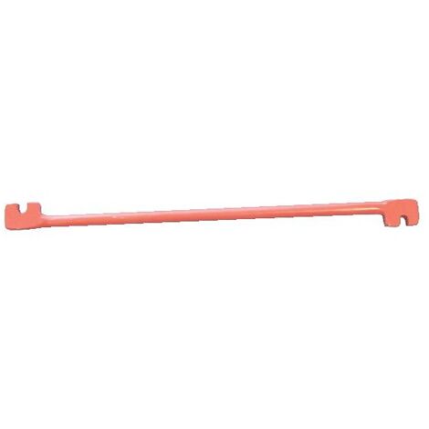 Griffe de ferailleur 490x16mm pour d 10/12 Wilmart