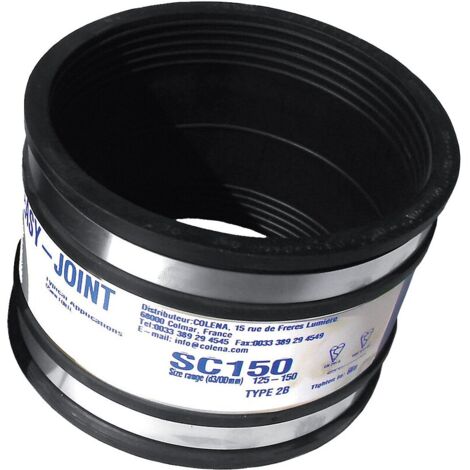 Easy joint sanitaire 120-137 SC137 - PLASTIB