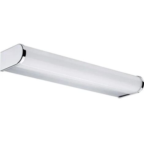 Réglette LED Arneb IP44 9W 230V aluminium - Paulmann (1/3)