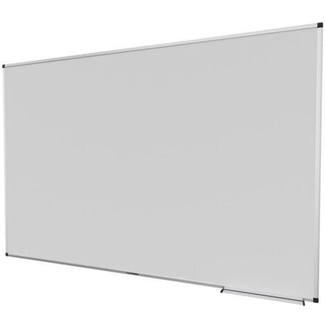 Tableau blanc UNITE PLUS surface magnétique acier émaillé effaçable à sec cadre en aluminium H 100 cm x L 150 cm - Legamaster (1/5)