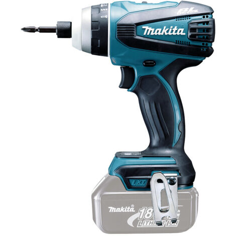 Makita – Visseuse à chocs sans fil 18V DTP141Z – Couple max 165Nm – Moteur Brushless pour vissage rapide – Machine nue sans batterie ni chargeur