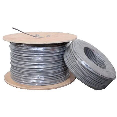 Câble multiconducteur 100m SYT120GR1 – Section 1.5mm² – Pour installation extérieure – Pose enterrée autorisée – Id Cables