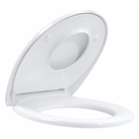 Abattant de WC BAMBINO Blanc
