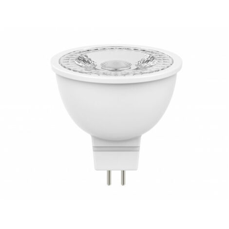 Lampe LED spot RefLED MR16 V3 6 W 621 lm 4000°K 36° - SYLVANIA (1/4)