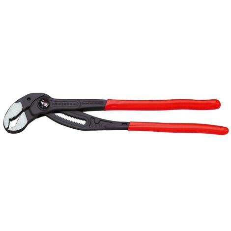 Knipex – Pince multiprise grande capacité 560 mm – 26 positions de réglage – Fonctionnalité autobloquante sur tubes et boulons – Conception ergonomique