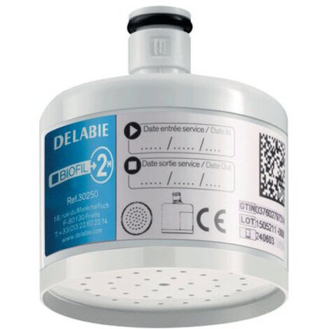Filtre robinet BIOFIL - DELABIE (1/2)