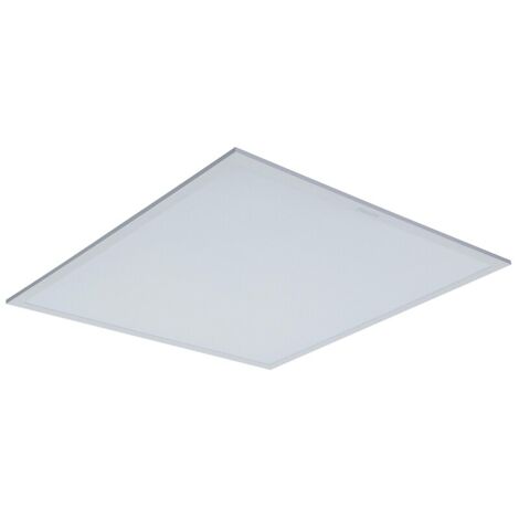 Philips – Dalle LED pour plafond 34W 3400 lm 4000K – Installation facile avec connecteur à poussoir – Durée de vie 50 000 h - RC065B