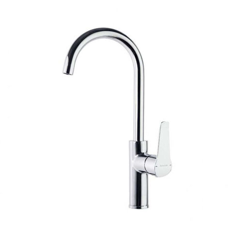 Mitigeur évier bec tube Ypsilon Plus 64E301620 - RAMON SOLER S.A (1/2)