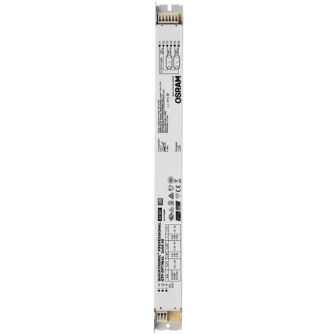 Ballast Électronique T5 Quicktronic 220-240V - Pour Tubes Fluorescents 14W à 54W - Démarrage Rapide Sans Scintillement