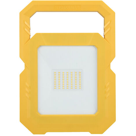 Projecteur de chantier LED SylWork 50 W 4000K 5000 lm IP65 - SYLVANIA