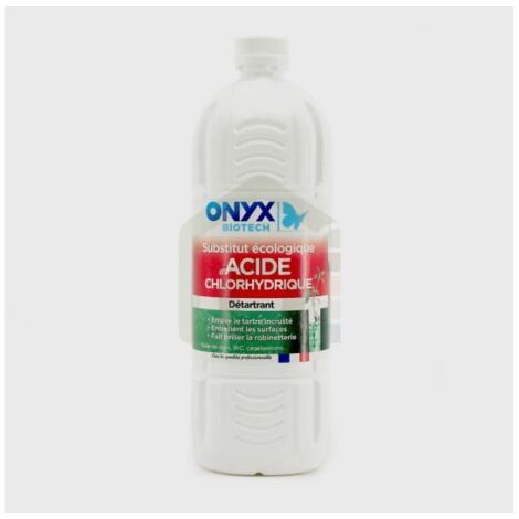 Substitut d'acide chlorhydrique ONYX Biotech, (1/5)