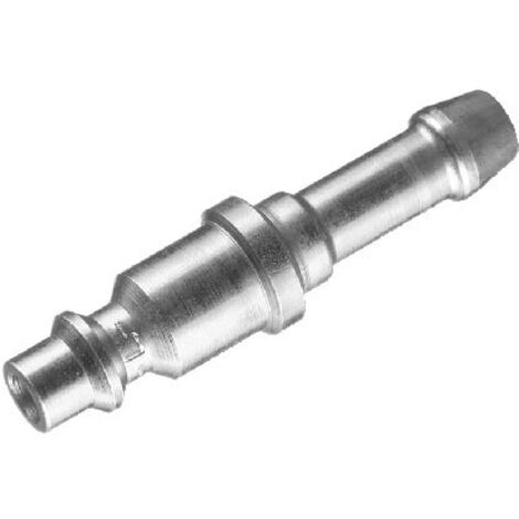 Embout pour flexible air comprimé IRP 08. diamètre flexible 13 mm - PREVOST
