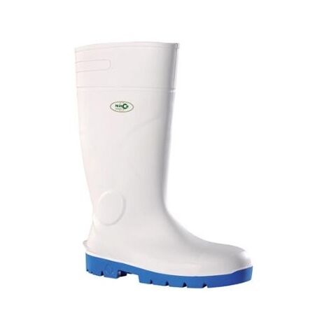Bottes de sécurité agroalimentaires blanches KEMIS S4 - 36 - DELTA PLUS