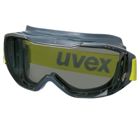 Lunettes-masque MEGASONIC - solaire - aéré - UVEX