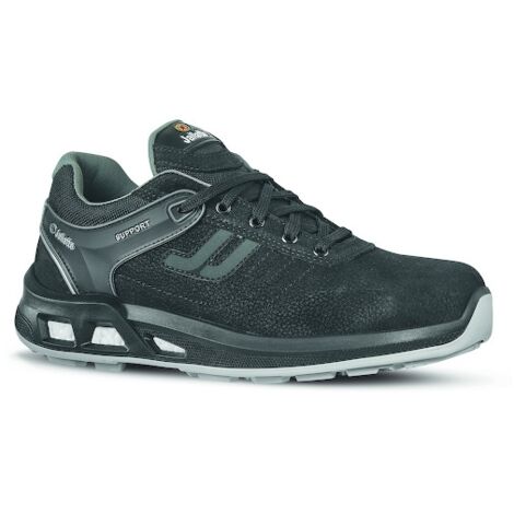 Jallatte – Chaussures de sécurité S3 CI SRC ESD – Cuir nubuck hydrofuge – Semelle bi-composant PU – Amorti Infinergy® pour confort optimal