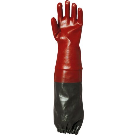 Lot de 6 paires de gants en coton EUROCHEM 3669 Taille 10