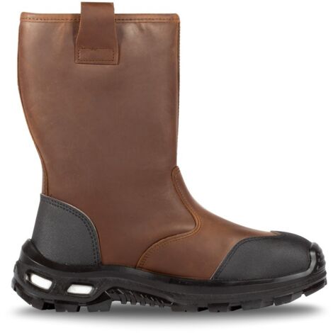 Bottes de sécurité Jallatte Jalfaro SAS S3 CI HI SRC (1/5)