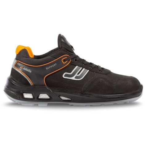Chaussures basses JALSPRING noires S3S - 36 - JALLATTE