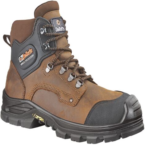 Chaussure de sécurité JALIROK SAS S3 CI HI AN HRO SRC - 00JJE17 - Jallatte - taille 43