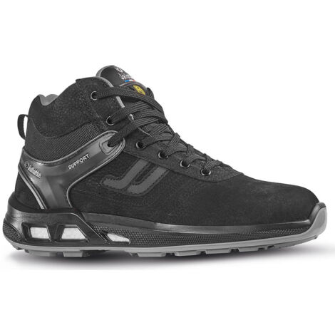 Chaussures hautes JALPULSE noires S3S - 42 - JALLATTE
