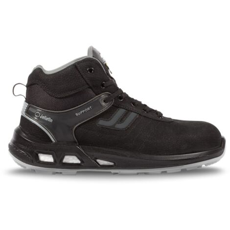 Chaussures hautes JALPULSE noires S3S - 46 - JALLATTE