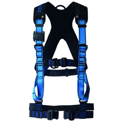 Harnais antichute HT55A - X-Pad - S - TRACTEL