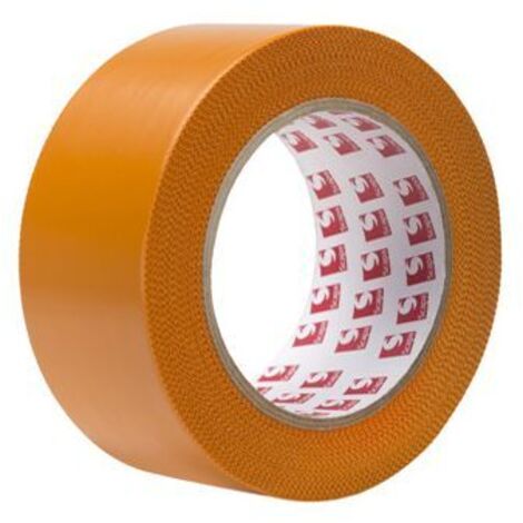 Ruban adhésif de masquage FLEX XTRA - 33 m x 48 mm - orange - BARNIER (1/3)