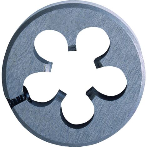 Filière ronde extensible 110003 25.4 - D12 x 175 mm - TIVOLY