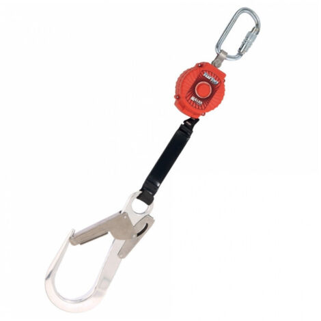Enrouleur antichute à rappel automatique TurboLite™ - 2 m - MILLER (1/2)