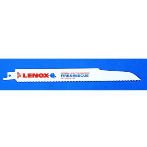 Lame de scie sabre 960R - 229x22x1.6 mm (2 pièces) - LENOX