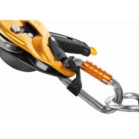 Barette de maintien pour mousqueton CAPTIV - PETZL