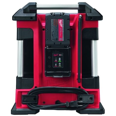 Radio de chantier sans fil bluetooth 18V M18 RC-0 - MILWAUKEE