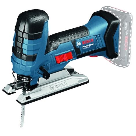 Scie sauteuse BOSCH GST 18V-LI - machine seule - Coffret L-Boxx - 06015A5101