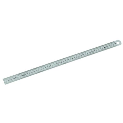 Facom – Règle en acier inoxydable 2m – Largeur 30mm – Précision pour traçage et mesure – Outil professionnel (1/2)