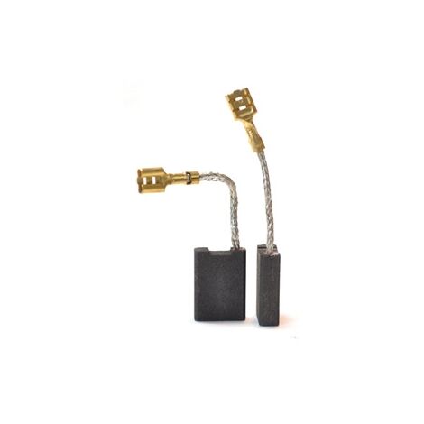 Jeu de charbons pour outillage électroportatif - 1119X - CORI (1/4)
