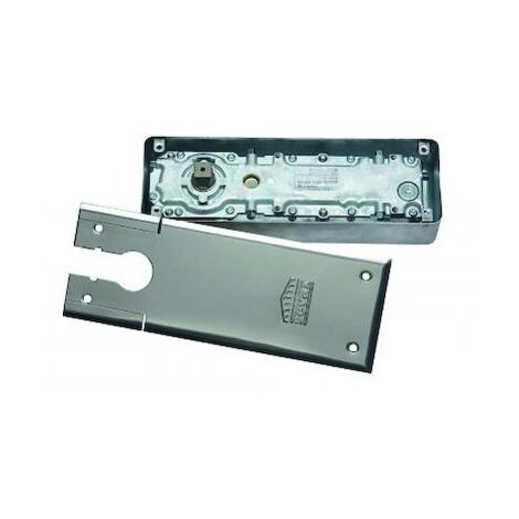 Pivot de porte simple et double action 90° – Force 3 – Pour bois, métal ou verre trempé – Réglages 3 dimensions – Encombrement réduit – Sevax
