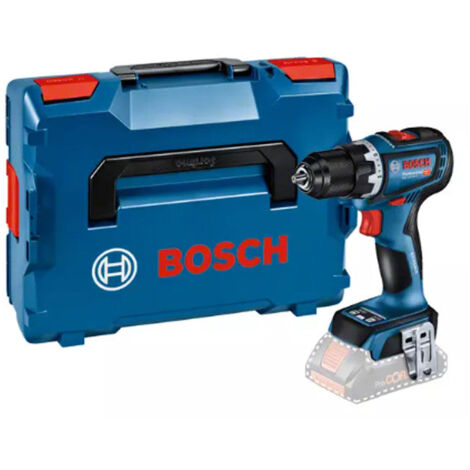 Visseuse sans fil, Perceuse-visseuse sans fil Bosch Professional GSR 18V-90 C 06019K6002 18 V Li-Ion brushless, sans ba