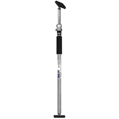 Bessey – Presse extensible PEX3 160 à 290 cm – Charge 20 à 60 kg – Patins en caoutchouc anti-dérapants – Réglage par vis