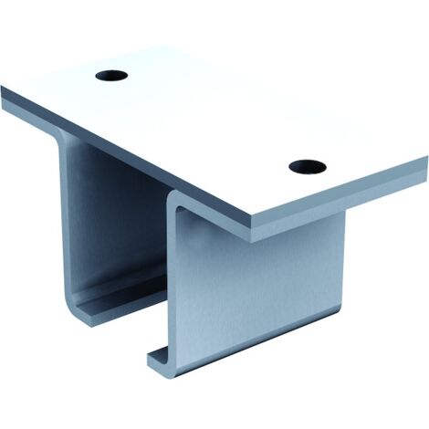 Support enveloppant mural et plafond 3634 fixation plafond - 3530 - MANTION