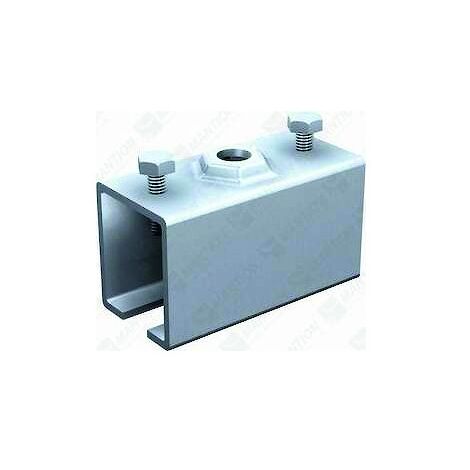 Manchon de raccordement nu pour porte coulissante suspendue 3531M SPORTUB - 3530 - MANTION