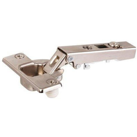 Charnière invisible NTERMAT TOP 9943 montage rapide T43 D0 - HETTICH