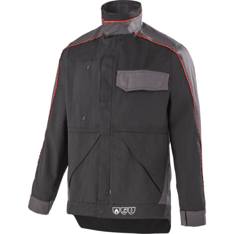 Veste et pantalon Konekt classe 1 - CEPOVETT - Blouson gris - 44 / 46