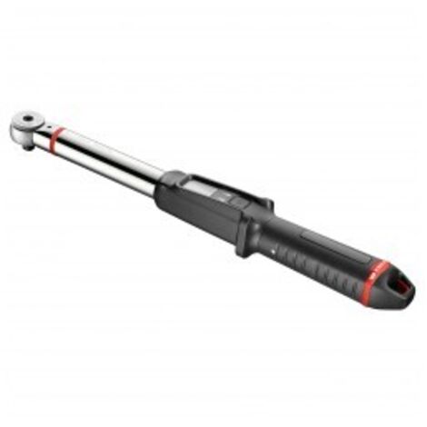 Facom – Clé dynamométrique connectée – Couple 13.5-135 N.m – Carré d'entraînement 3/8' – Longueur 400 mm – Précision optimale pour professionnels