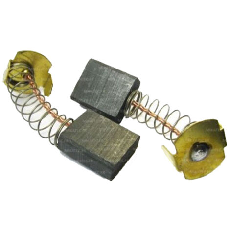 Jeu de charbons pour outillage électroportatif - 0914X - CORI (1/2)